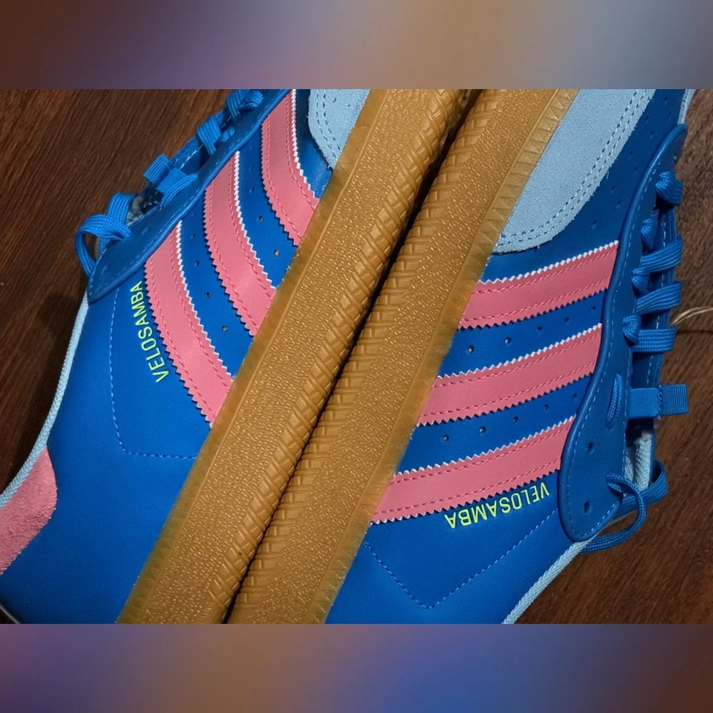 Adidas size 9.5